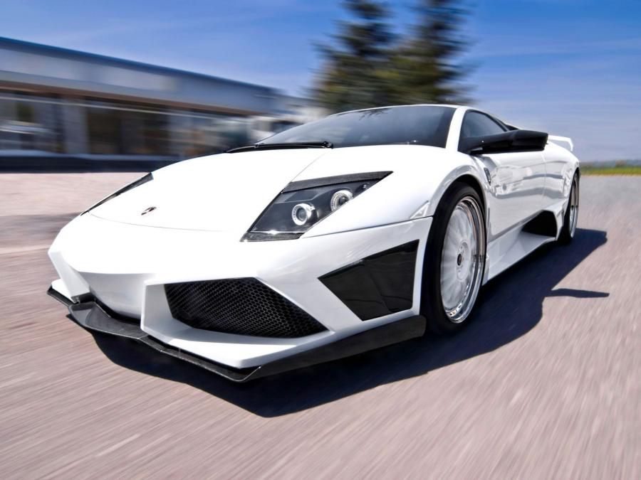 Lamborghini Murcielago LP640 Bat by JB Car Design '2010